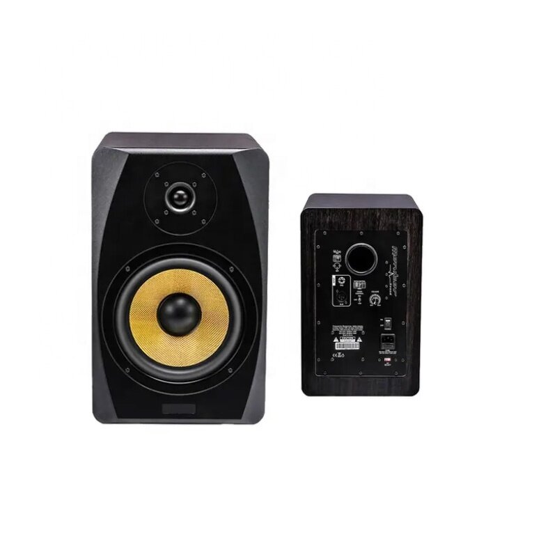 Studio Monitor Speaker Manufacturer - OEM/ODM 8 Inch 130W Active Monitor Speaker