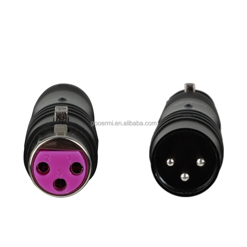 Microphone Preamp Manufacturer - OEM/ODM 48V Dynamic Mic Inline XLR Preamp