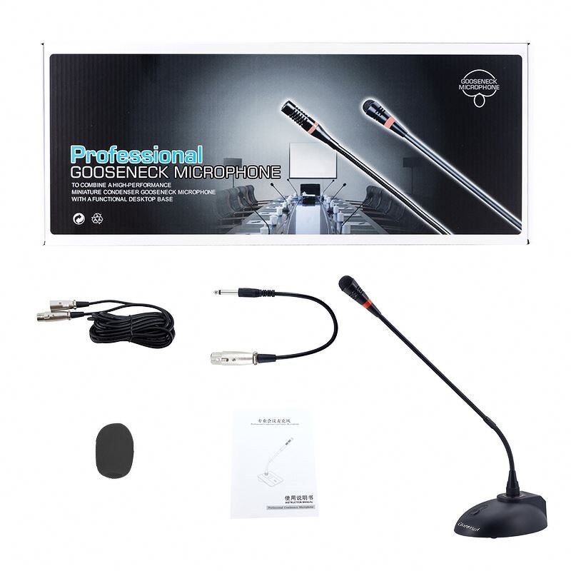 Conference Microphone Manufacturer - OEM/ODM Hot Selling Speaker Microphone