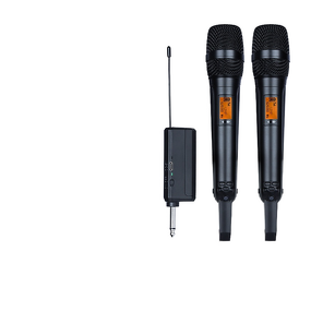 Wireless Microphone Manufacturer - OEM/ODM Portable Performance-Grade Karaoke Mic
