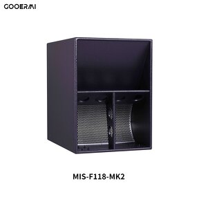 PA Speaker Manufacturer - OEM/ODM Single 15 Inch Long Distance Speaker