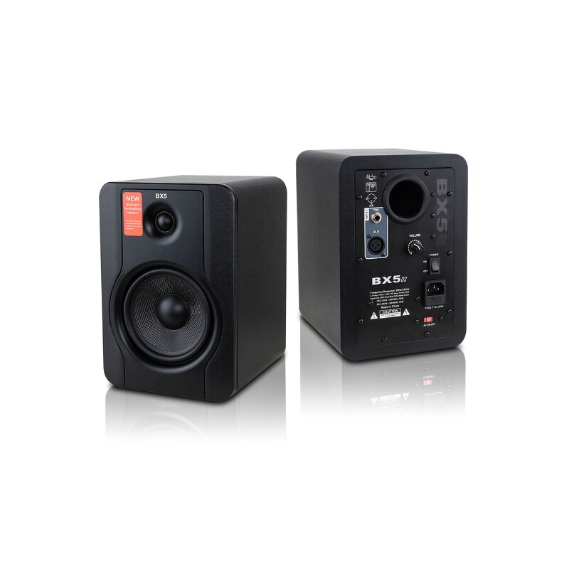 Studio Monitor Speaker Manufacturer - OEM/ODM 5 Inch Two Way Active Monitor