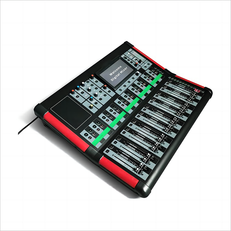Digital Audio Mixer Manufacturer - OEM/ODM 16 Channel Sound Board Console