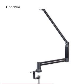 Microphone Stand Manufacturer - OEM/ODM Folding Metal Rotatable Mic Arm Stand