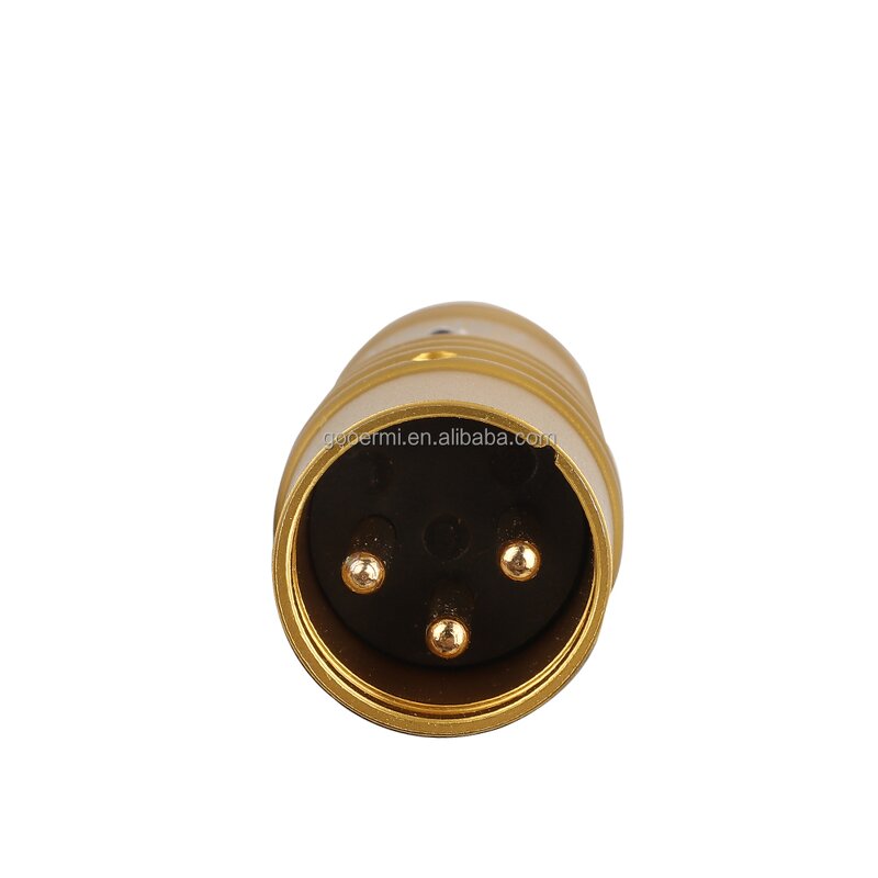 Phantom Power Adapter Manufacturer - OEM/ODM 48V XLR to 3.5mm Mic Preamp