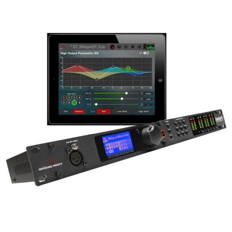 Audio Processor Manufacturer - OEM/ODM PA2 Digital Audio Speaker Processor