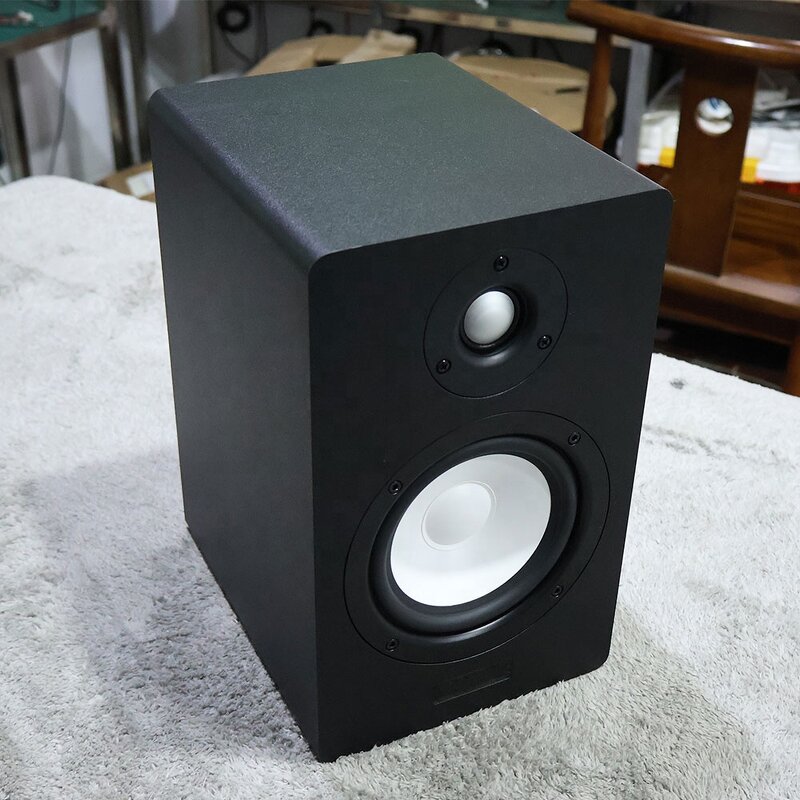 Studio Monitor Speaker Manufacturer - OEM/ODM 8 Inch Active Powered Speaker