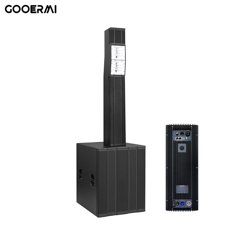 Column Speaker Manufacturer - OEM/ODM 46" Professional Wedding Party Speaker