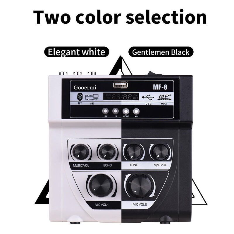 Headphone Amplifier Manufacturer - OEM/ODM 4 Channel Stereo Headphone Amp