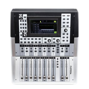 Sound Mixer Manufacturer - OEM/ODM 12 Channels Digital Echo Karaoke Mixer