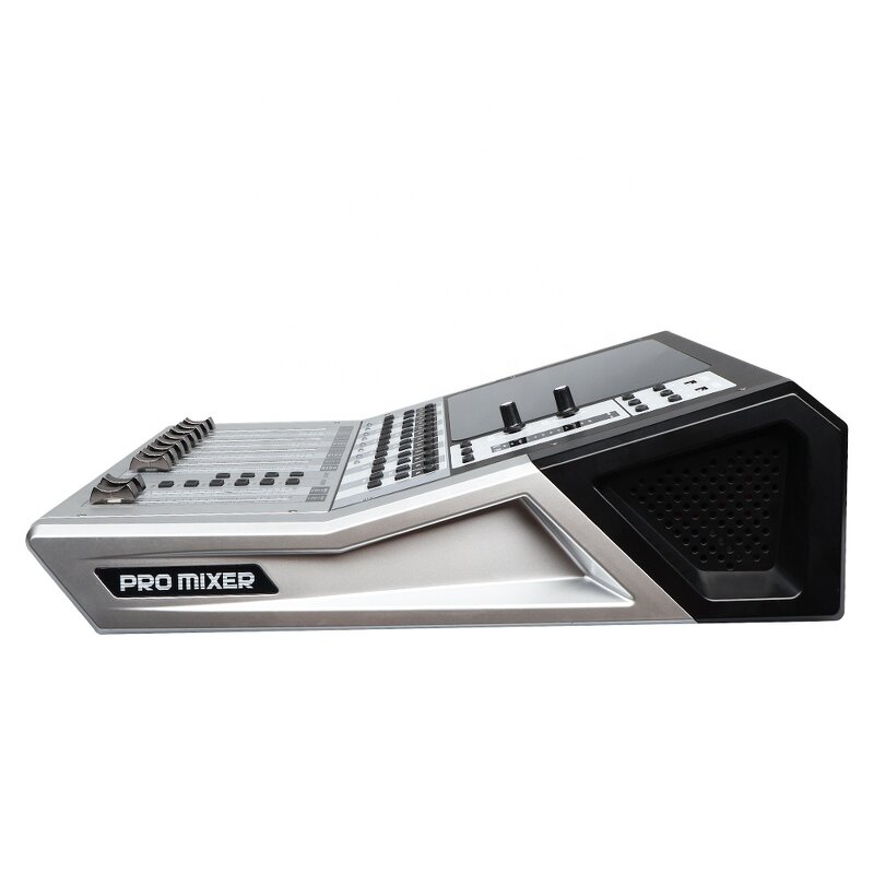 Audio Mixer Manufacturer - OEM/ODM 20 Channel Digital Sound Mixing Console