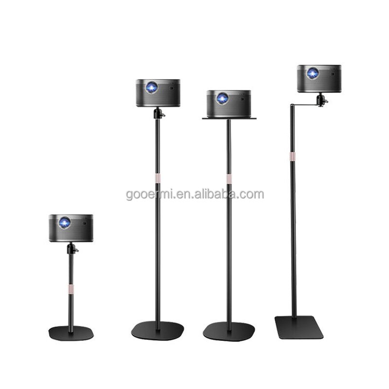 Projector Stand Manufacturer - OEM/ODM Adjustable Desktop Projector Rotation Stand