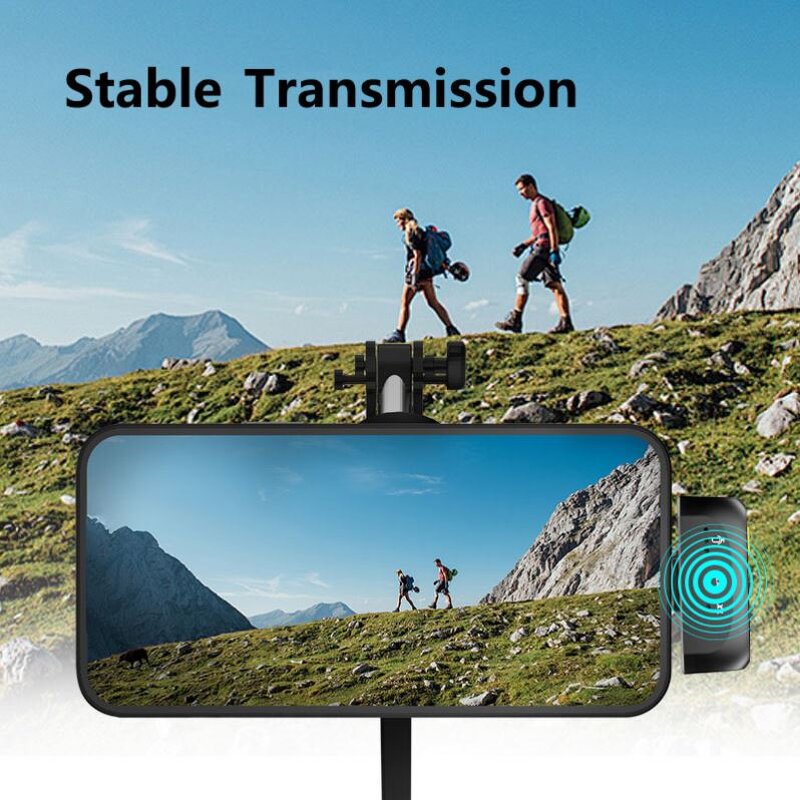 Wireless Microphone Manufacturer - OEM/ODM Portable Button Magnetic Microphone