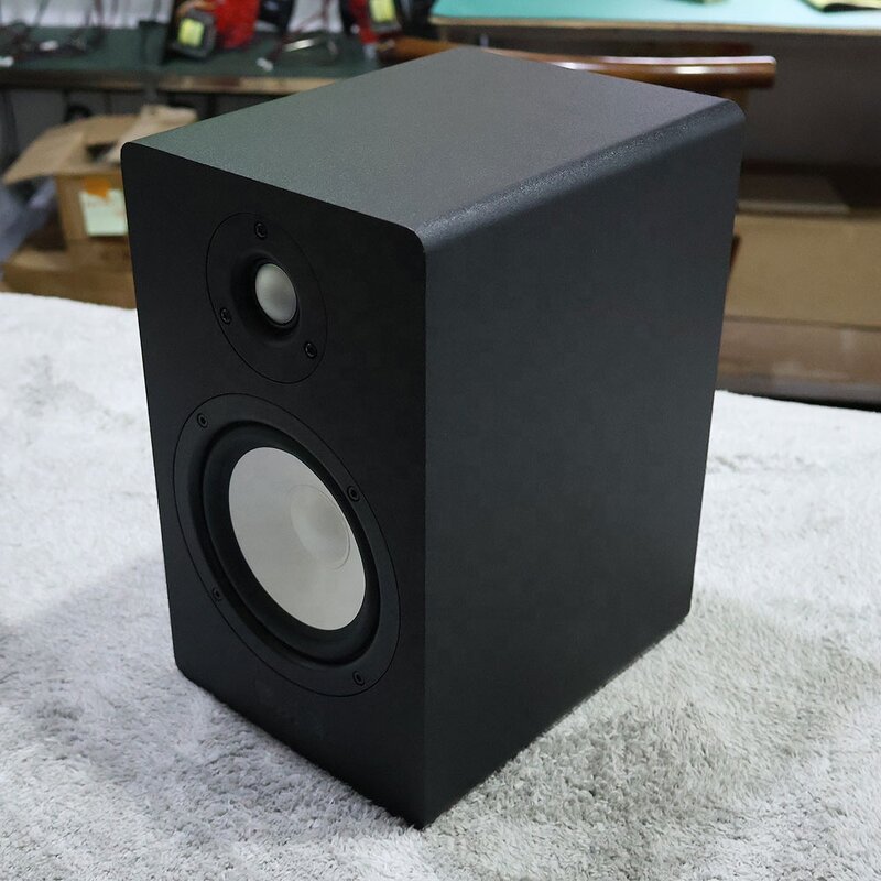 Studio Monitor Speaker Manufacturer - OEM/ODM 5 Inch Active Powered Monitor