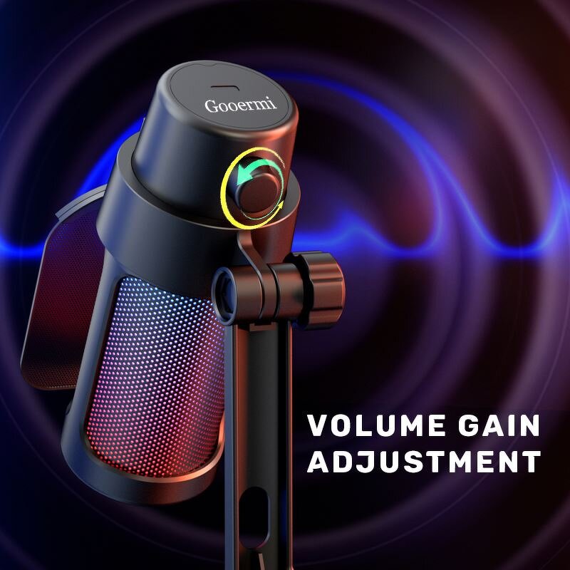 Condenser Microphone Manufacturer - OEM/ODM Studio Microphone for SmartPhones