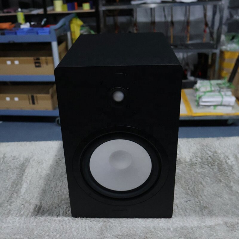 Studio Monitor Speaker Manufacturer - OEM/ODM 8 Inch Active Powered Speaker