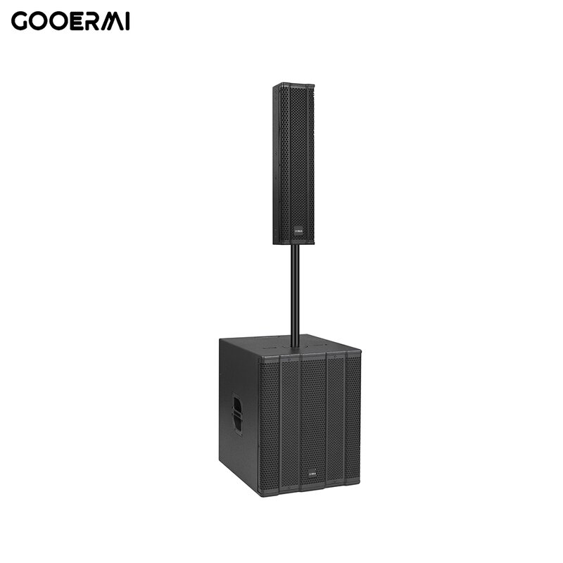 Column Speaker Manufacturer - OEM/ODM 46" Professional Audio Column Speaker