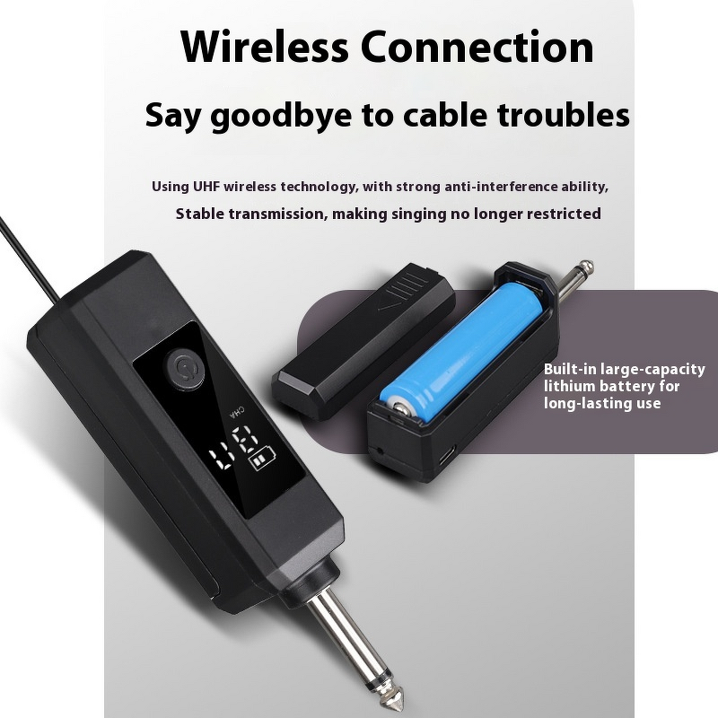 Wireless Microphone Manufacturer - OEM/ODM Stage Noise Cancelling Karaoke Mic