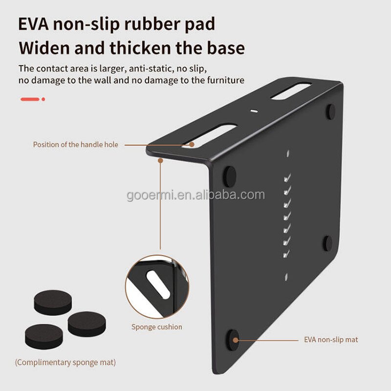 Projector Bracket Manufacturer - OEM/ODM Ultra Slim No Drill Hidden Mount Bracket