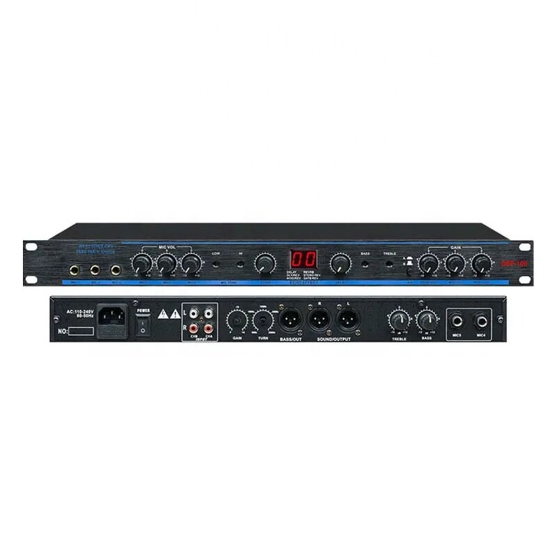 DSP Processor Manufacturer - OEM/ODM Audio System DSP Processor for Stage