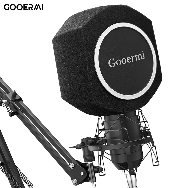 Microphone Windscreen Manufacturer - OEM/ODM Studio Acoustic Filter Noise Shield