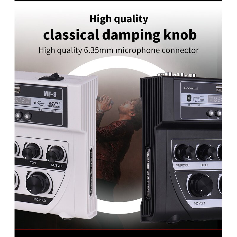 Headphone Amplifier Manufacturer - OEM/ODM 4 Channel Stereo Headphone Amp