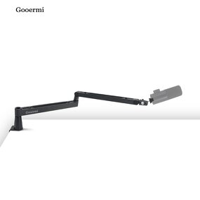 Microphone Stand Manufacturer - OEM/ODM Low Profile Adjustable Mic Arm Stand