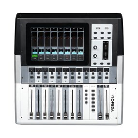 Audio Mixer Manufacturer - OEM/ODM 20 Channel Digital Sound Mixing Console