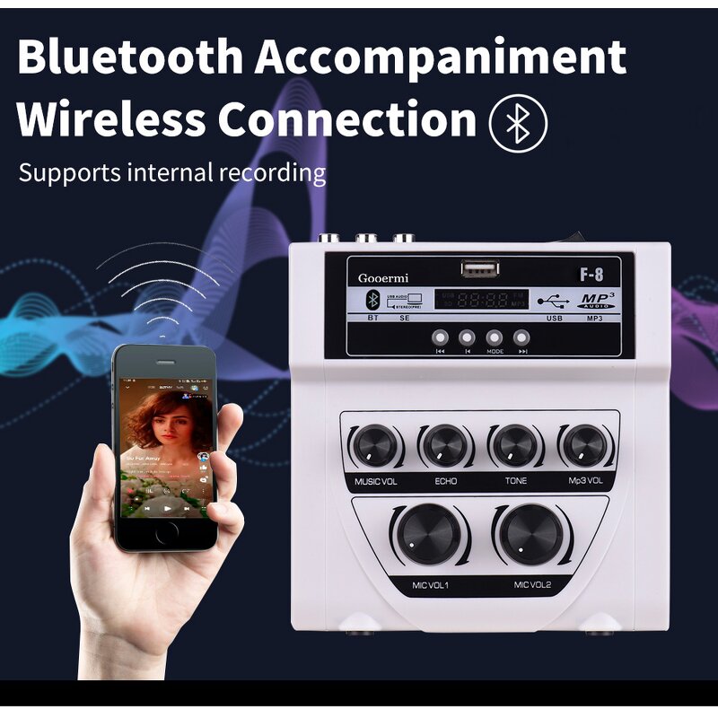 Headphone Amplifier Manufacturer - OEM/ODM 4 Channel Stereo Headphone Amp