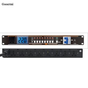 Power Sequencer Manufacturer - OEM/ODM 8-Channel Power Management Sequencer