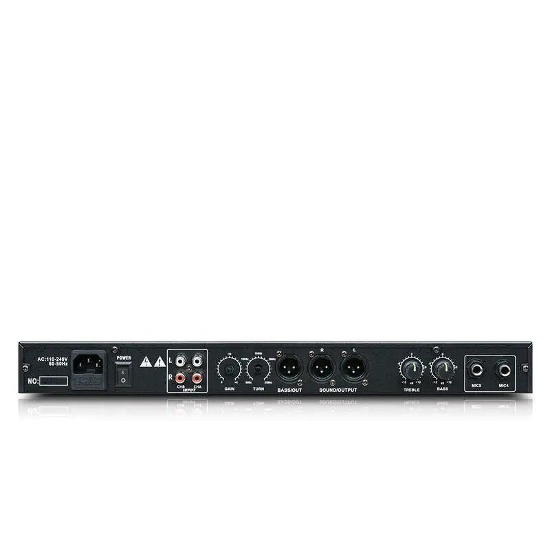 DSP Processor Manufacturer - OEM/ODM Audio System DSP Processor for Stage