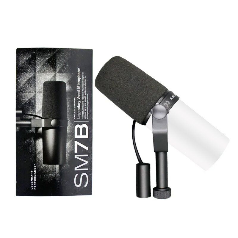 Dynamic Microphone Manufacturer - OEM/ODM Professional Vocal XLR/USB Gaming Mic