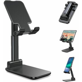 Cell Phone Stand Manufacturer - OEM/ODM Foldable Adjustable Desktop Holder