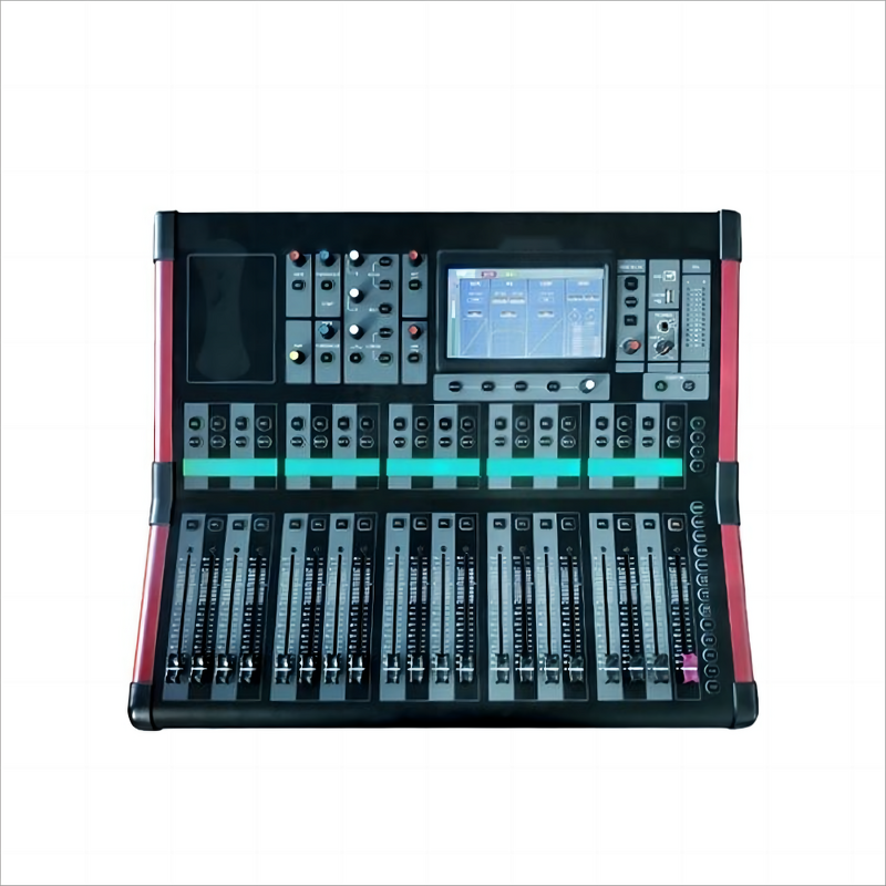 Digital Audio Mixer Manufacturer - OEM/ODM 16 Channel Sound Board Console