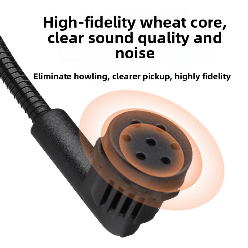 Wireless Microphone Manufacturer - OEM/ODM Violin Pickup XLR Equipment