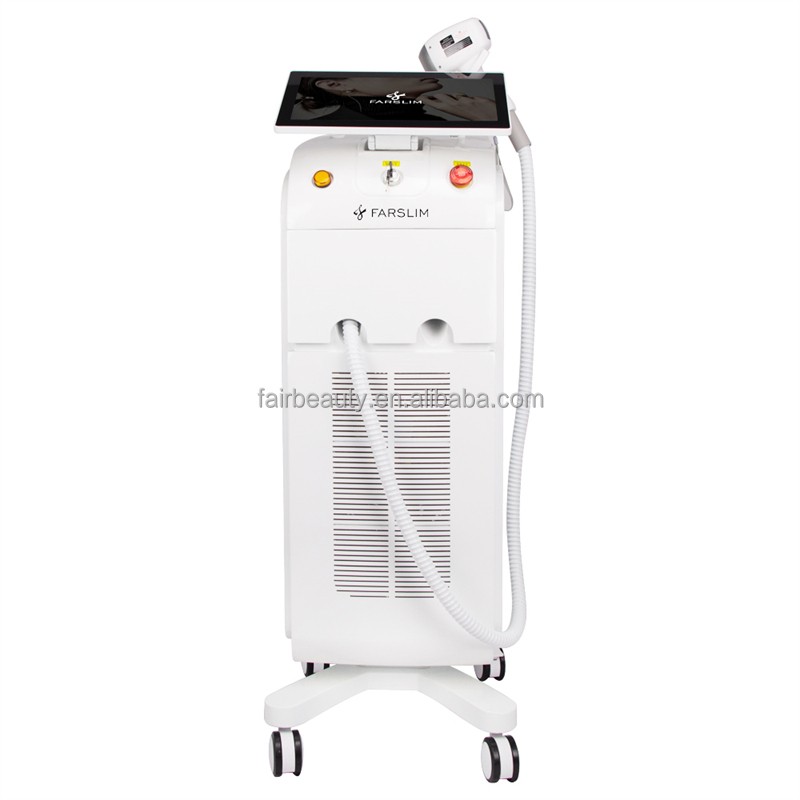 Laser Hair Removal Supplier - Bulk 1600w 808nm 755nm 1064nm Diode
