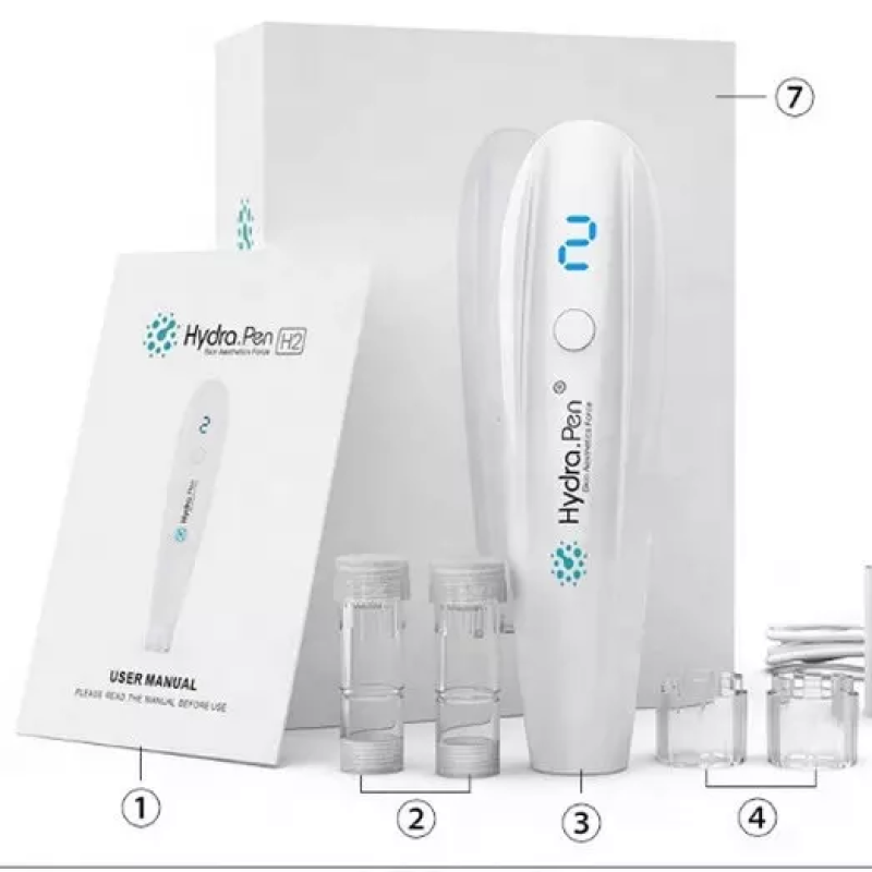 Derma Pen Supplier - Bulk DR Pen LED Photon Electric H2