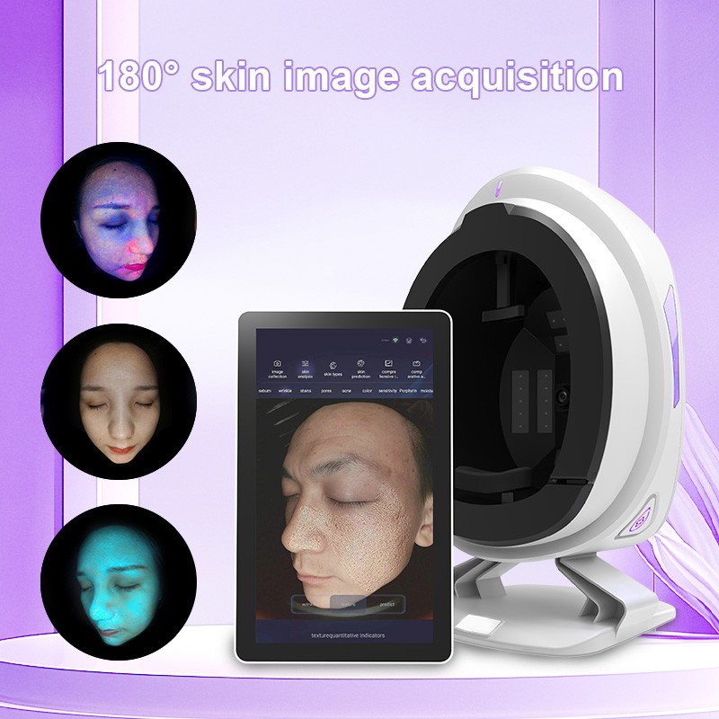 Magic Mirror Manufacturer - OEM Professional 3D Facial Diagnostic