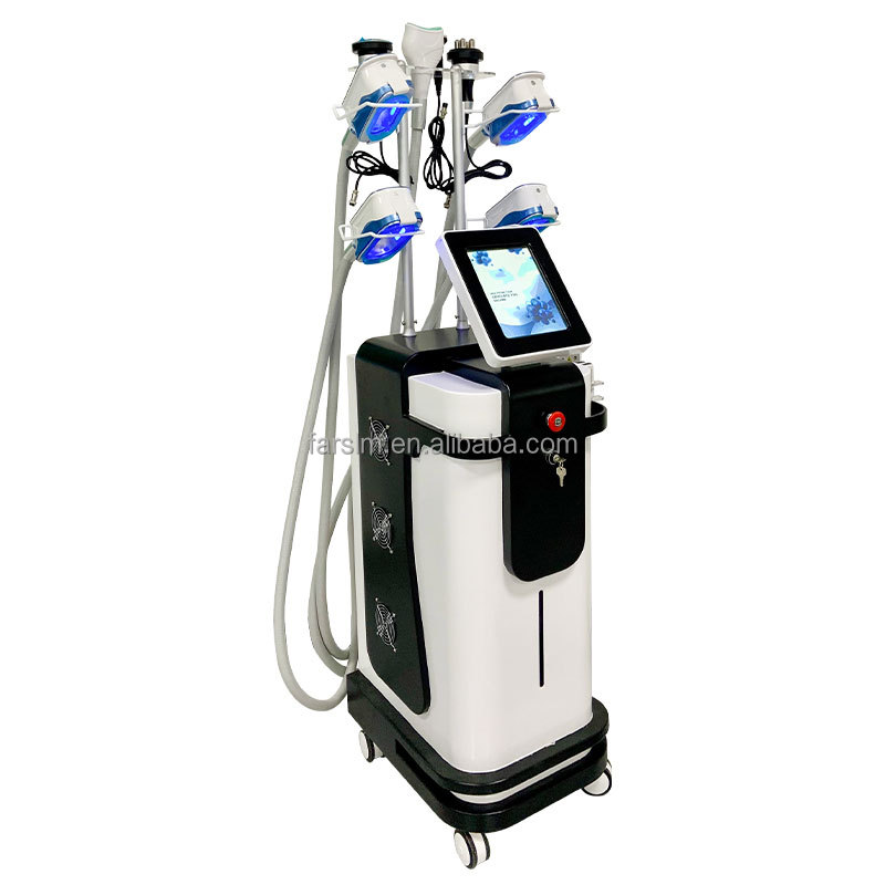 Slimming Machine Supplier - Bulk 9in1 Cryolipoly Vacuum Suction