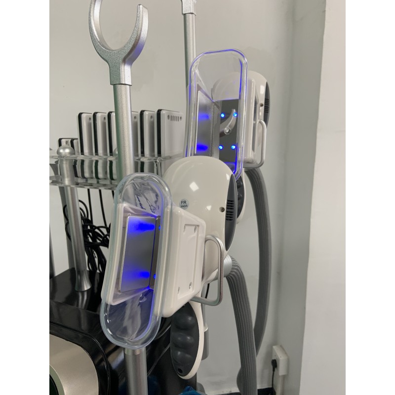 Body Slim Machine Manufacturer - Bulk 360 Cryolipoly 9in1 Vacuum