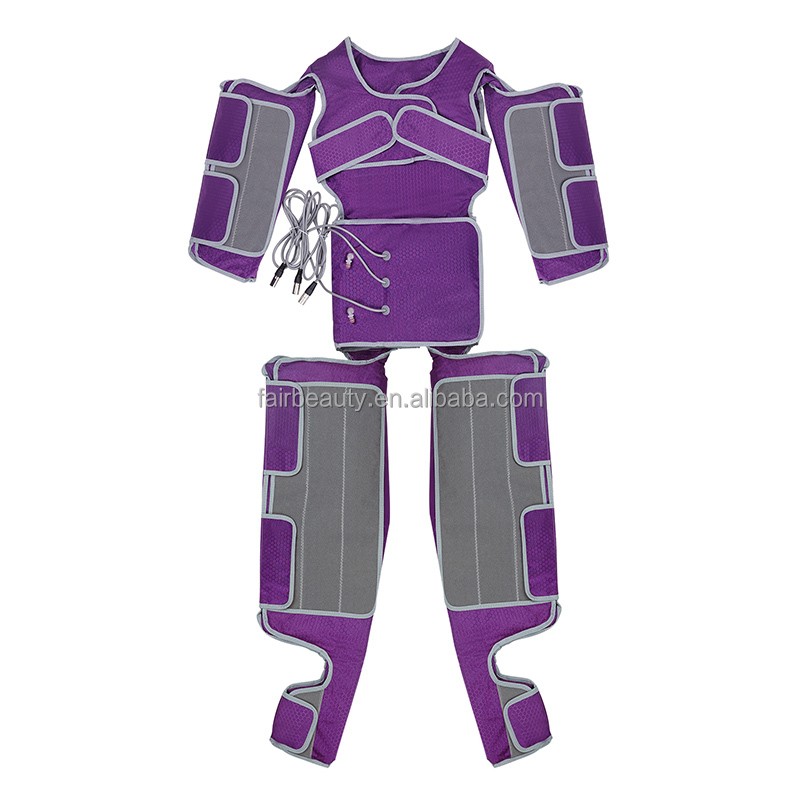 Pressotherapy Machine Supplier - OEM Portable 2 in 1 Infrared Air