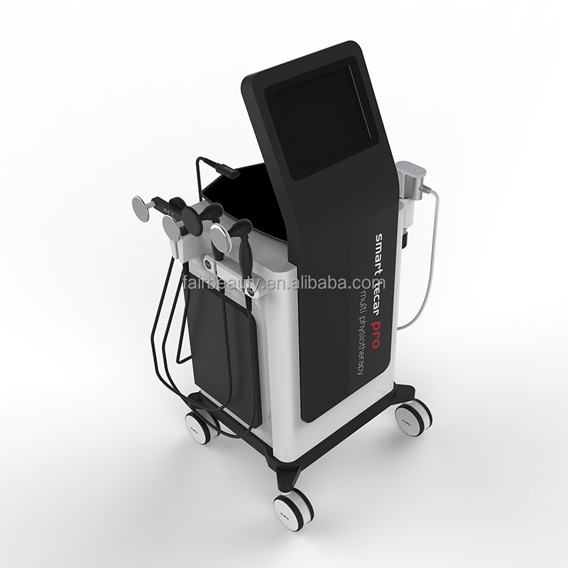 Tecar Machine Manufacturer - OEM Upgrade 3 in 1 Pain Relief