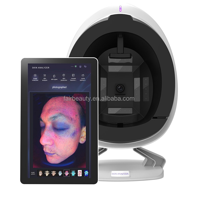 Skin Analyzer Manufacturer - Bulk Cheap 3D Facial Magic Mirror