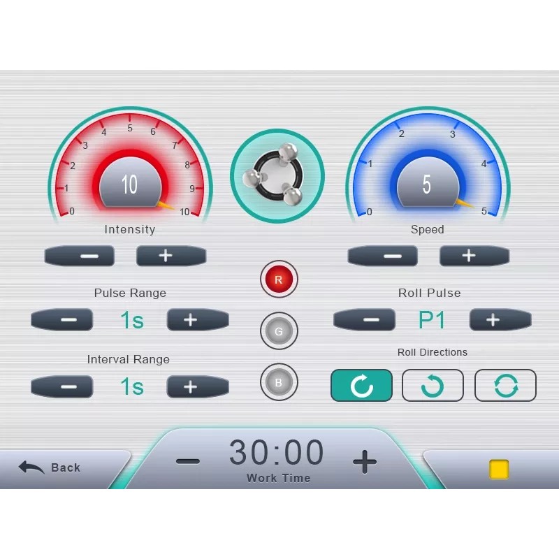 Beauty Machine Factory - Bulk 360 Degree Roller RF Skin Care