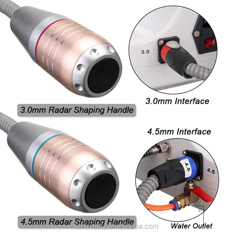 Spa Facial Machine Factory - Bulk 10 in 1 RF Bio-lifting Microdermabrasion