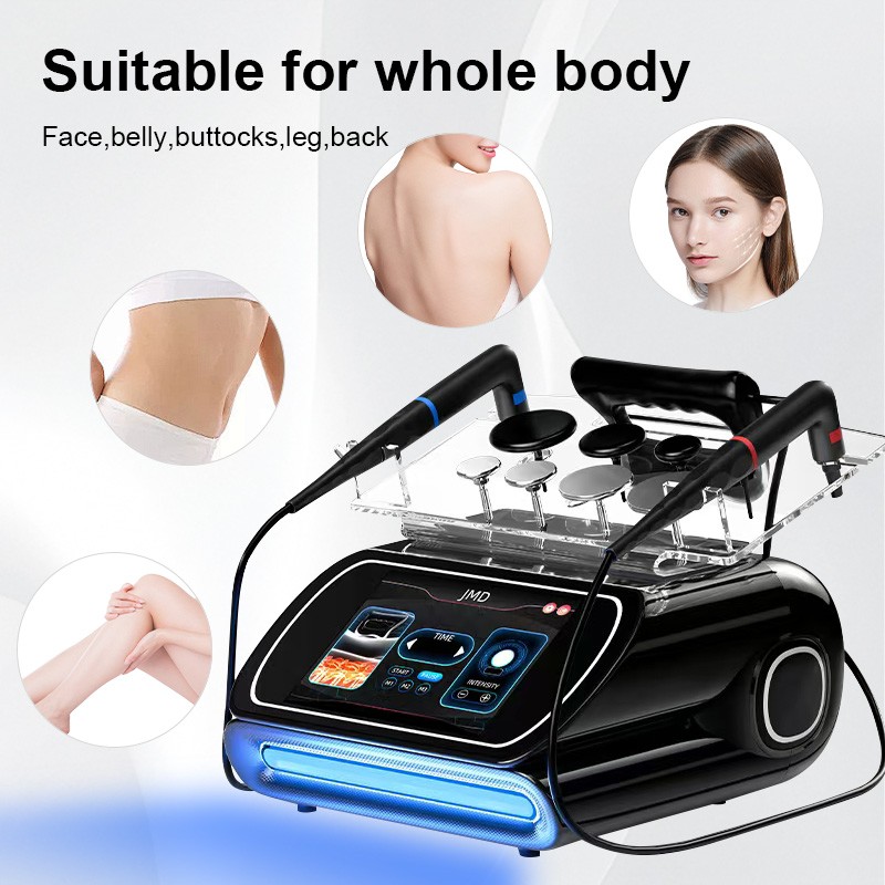 Physio Therapy Machine Supplier - OEM 448khz Pain Relief RF Massager