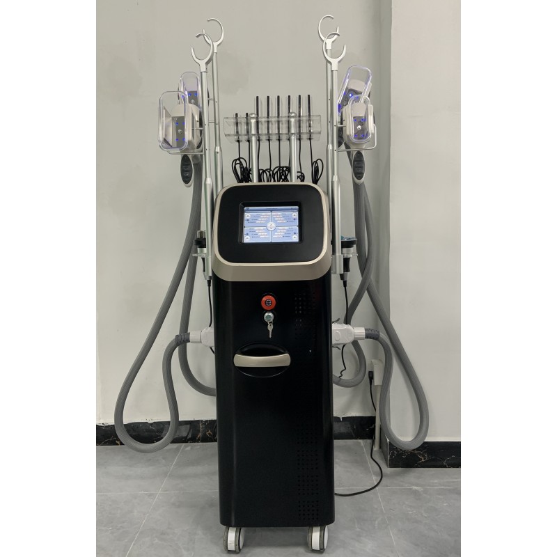 Body Slim Machine Manufacturer - Bulk 360 Cryolipoly 9in1 Vacuum