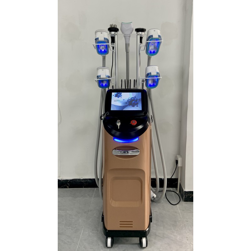 Body Slim Machine Manufacturer - Bulk 360 Cryolipoly 9in1 Vacuum