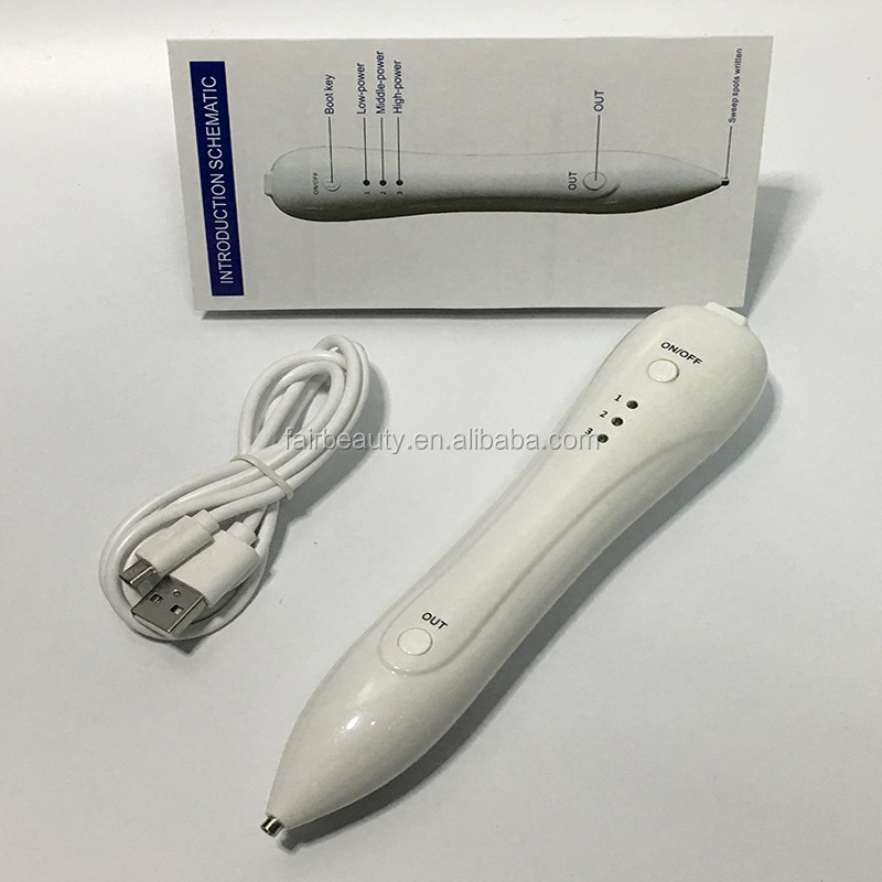 Mole Removal Pen Factory - OEM Portable Whitening Laser Tattoo