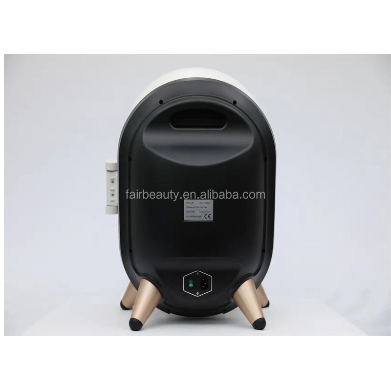 Skin Analyzer Machine Manufacturer - OEM Multi-language 3D Digital Scan